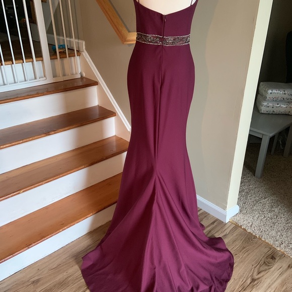 Tarik ediz 92741 purple size 10 - Picture 5 of 9